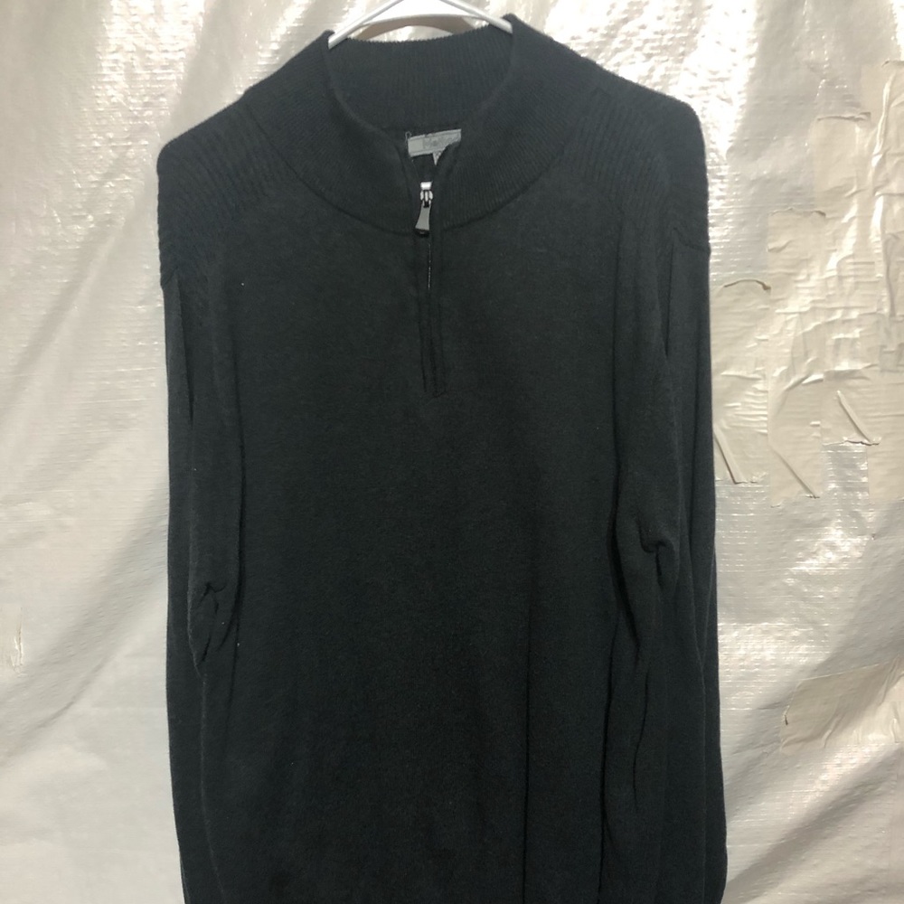 Black Sweater by Method